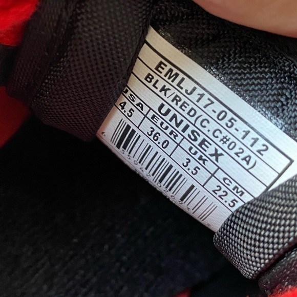 Beautiful Etonic Eclipse KM dneakers - Picture 8 of 9